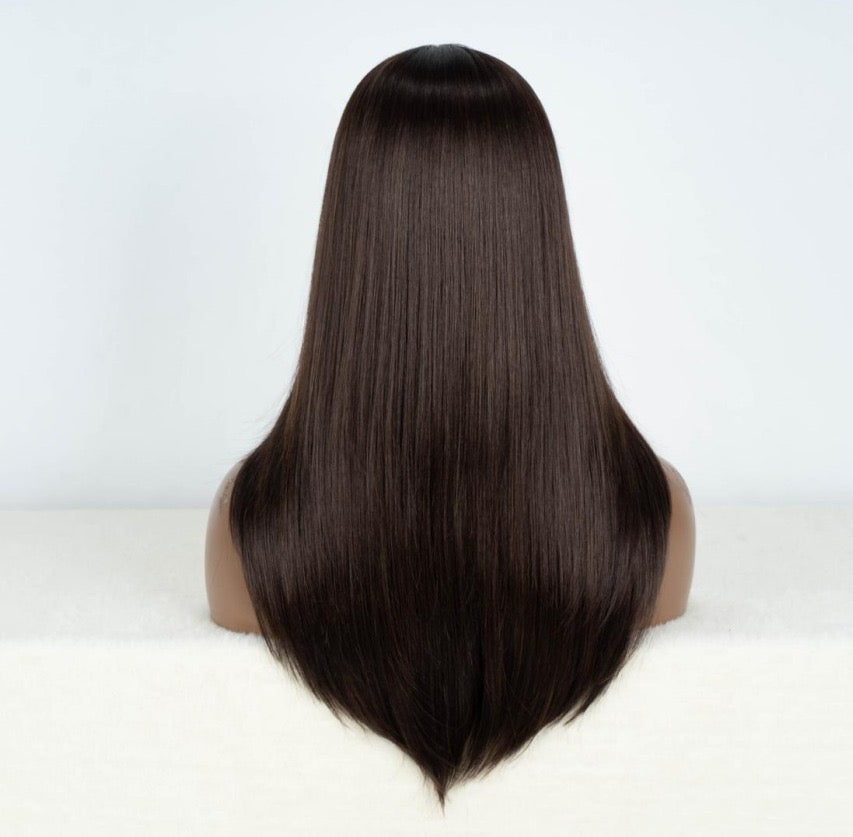 Peruca cu Dantela Erika f5/6a