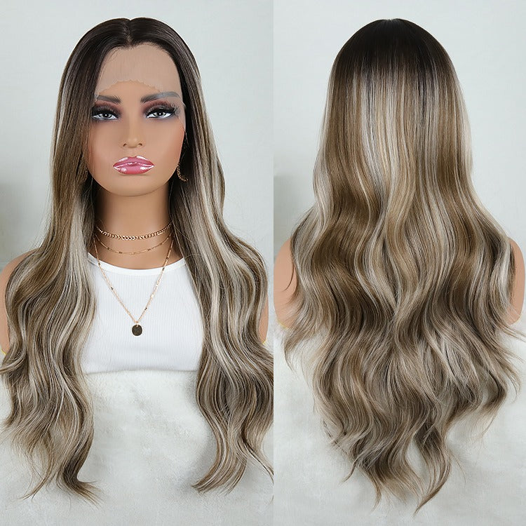 Peruca cu Dantela Bonny J162