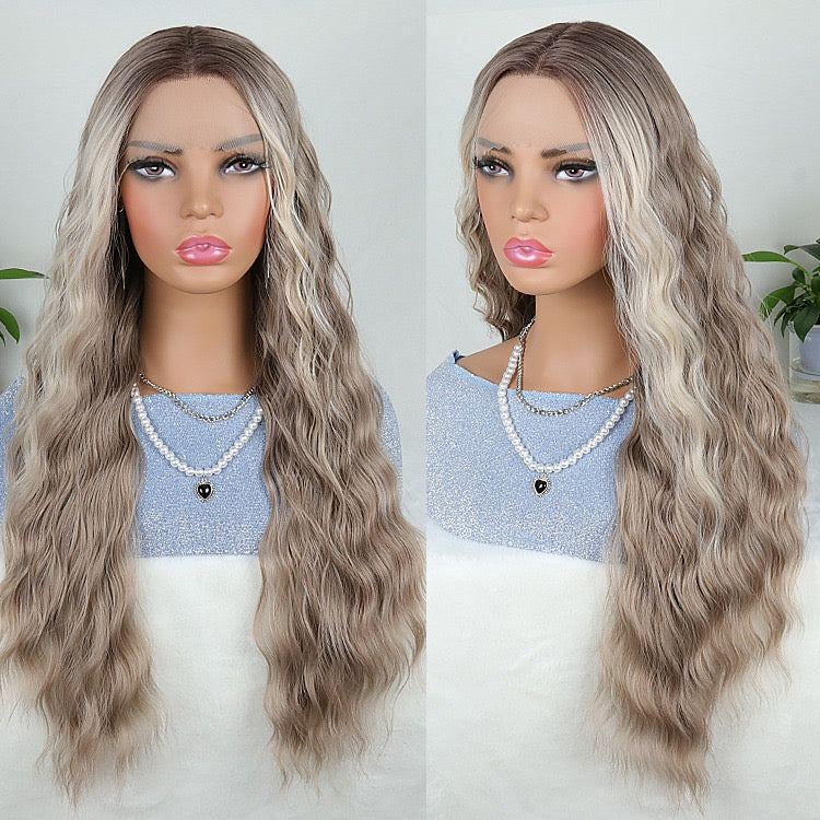 Peruca cu Dantela Darleen J61147