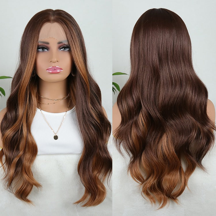 Peruca cu Dantela Bonny J4M230