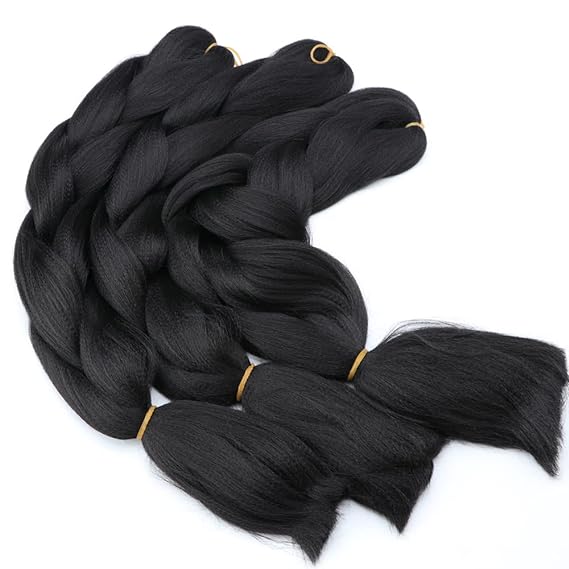 Extensii Pentru Impletituri Brunet #1