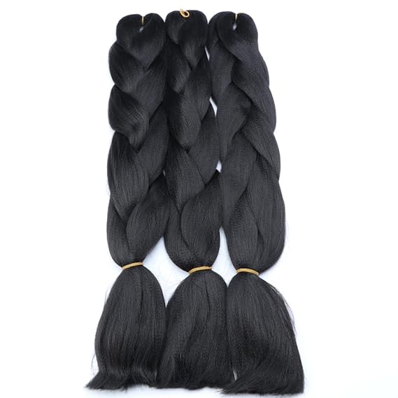 Extensii Pentru Impletituri Brunet #1