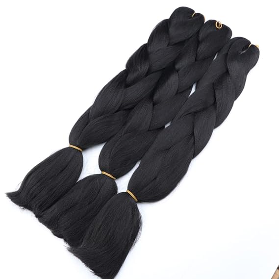 Extensii Pentru Impletituri Brunet #1