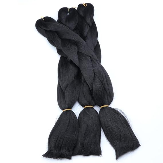 Extensii Pentru Impletituri Brunet #1