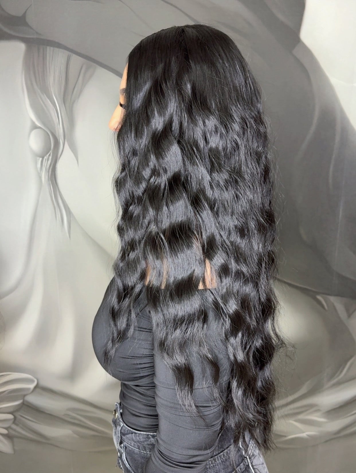 Peruca cu Dantela Darleen 1B