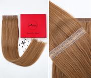 Extensii Par Natural Butterfly Saten Aluna #8