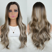 Peruca cu Dantela Bonny J162