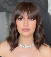 Peruca cu Dantela Elena #6