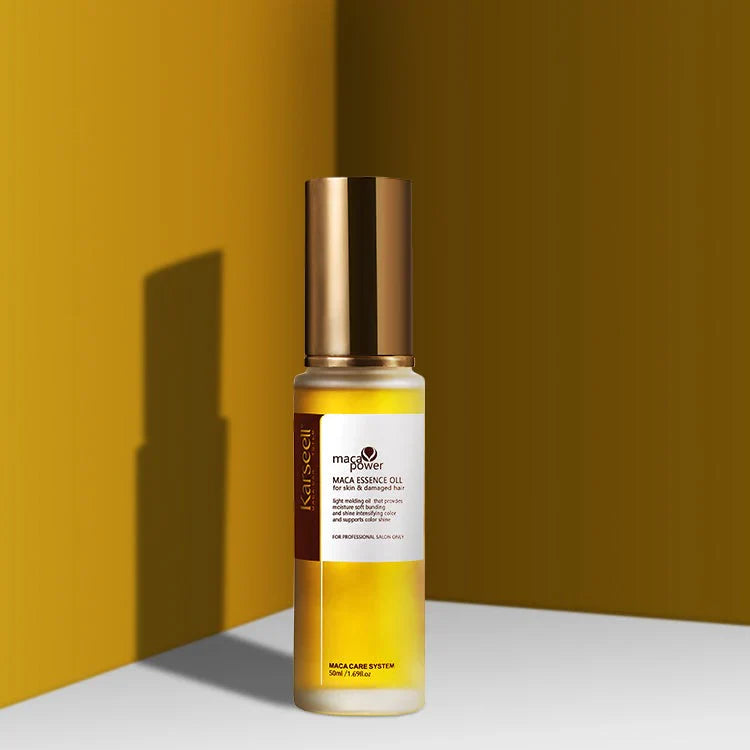 Karseell - Ser de păr cu ulei de argan marocan 50 ML