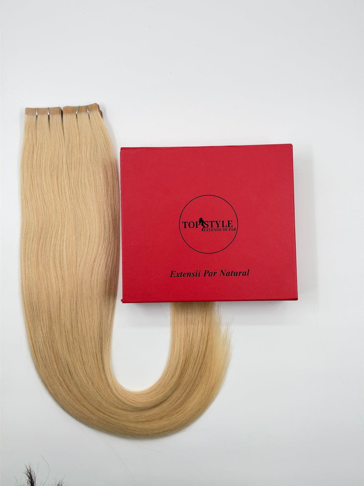 Extensii cu Banda Blond miere # 27