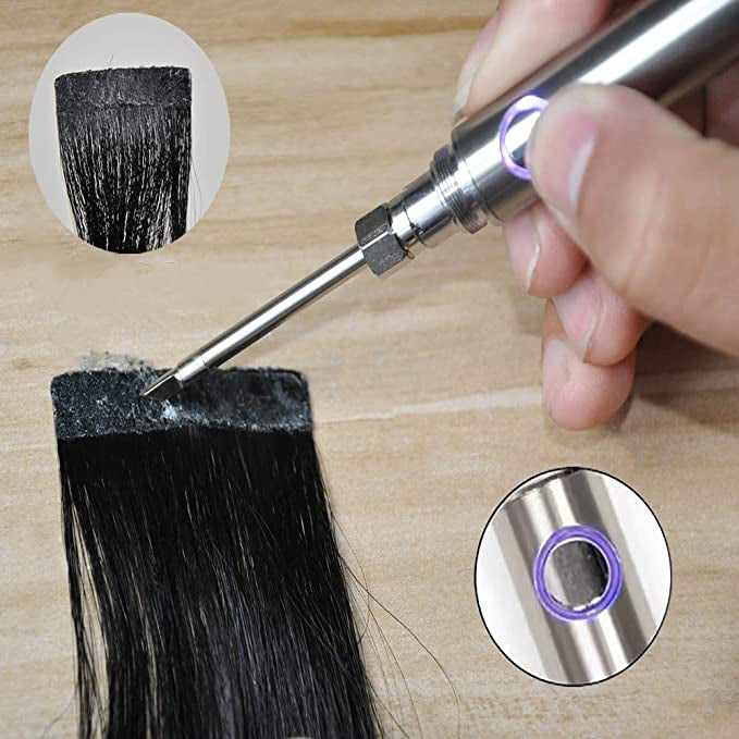 Remover Electric pentru extensiile Tape On