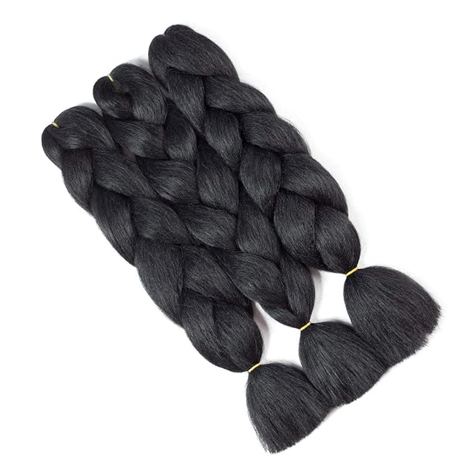 Extensii Pentru Impletituri Brunet #1
