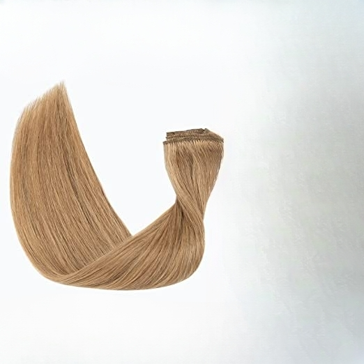 Extensii De Par Clip On Saten Nisipiu #18 VIP